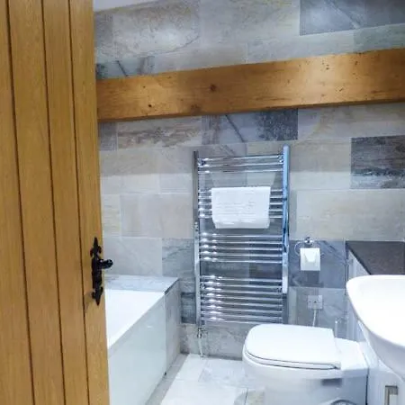 Vakantiehuis Ghyll Bank Barn Staveley (Cumbria)