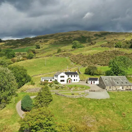 Holiday home Ghyll Bank Barn