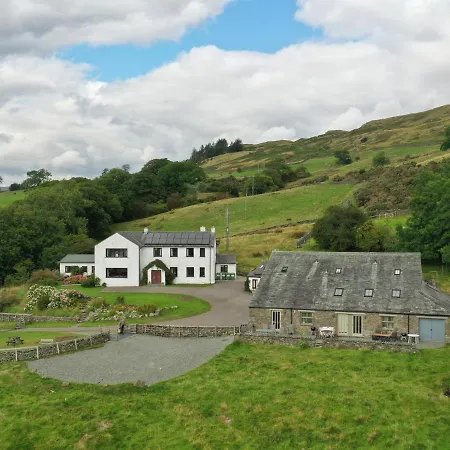 Feriehus Ghyll Bank Barn Staveley (Cumbria)