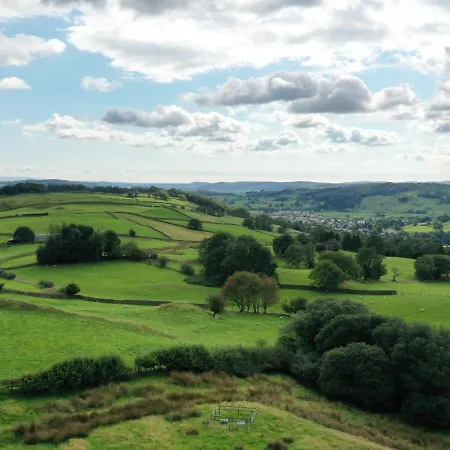 Feriehus Ghyll Bank Barn *