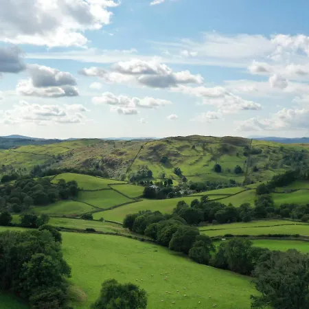 Ghyll Bank Barn Vakantiehuis Staveley (Cumbria)