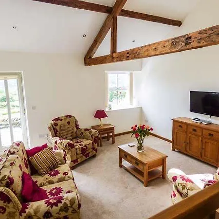 Ghyll Bank Barn *