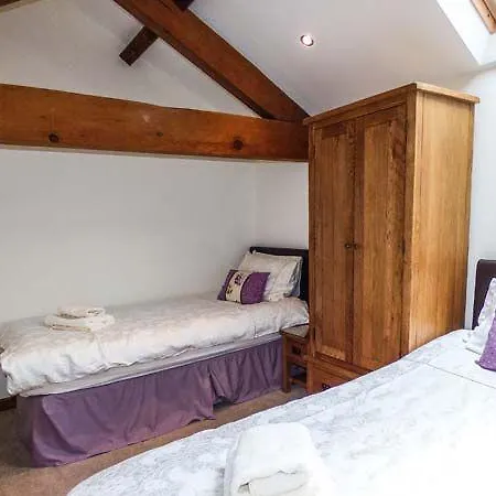Feriehus Ghyll Bank Barn Staveley (Cumbria)
