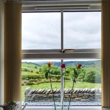 Ghyll Bank Barn Holiday home