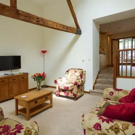 Feriehus Ghyll Bank Barn