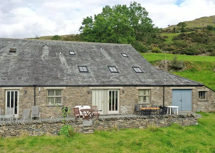 Ghyll Bank Barn Vakantiehuis Staveley (Cumbria)