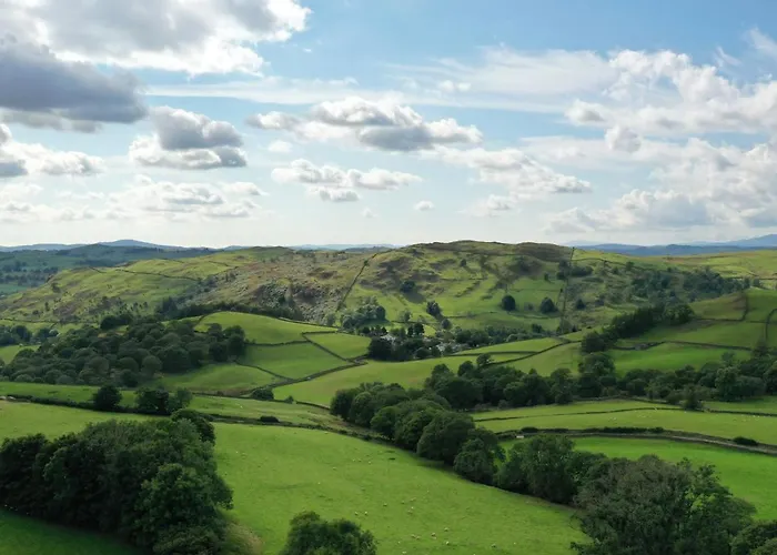 Ghyll Bank Barn Vakantiehuis Staveley (Cumbria)