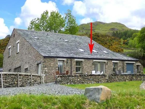 Vakantiehuis Ghyll Bank Barn Staveley (Cumbria)