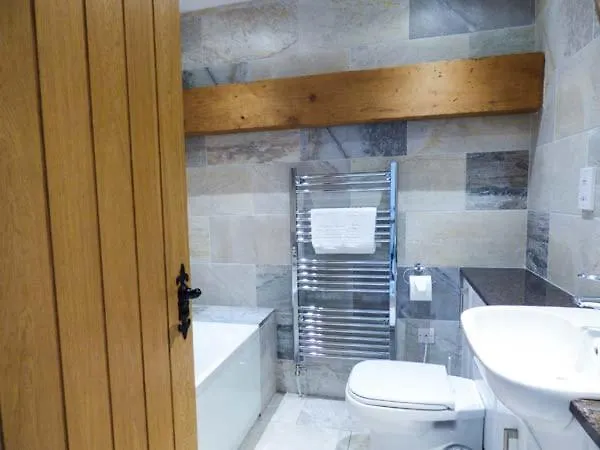 Vakantiehuis Ghyll Bank Barn Staveley (Cumbria)