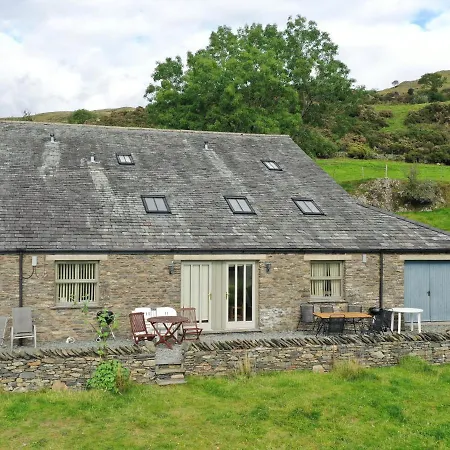 Ghyll Bank Barn Nyaraló Staveley